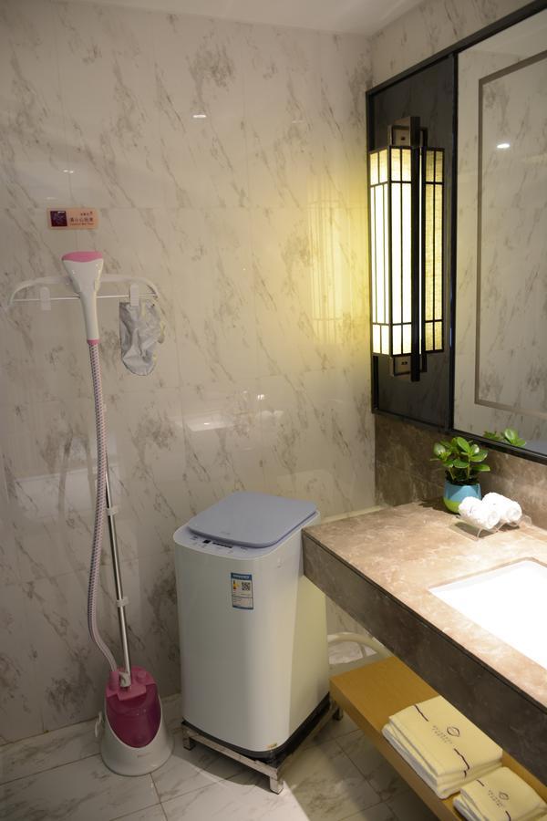 Shanshui S Hotel Beijing Pequim Exterior foto