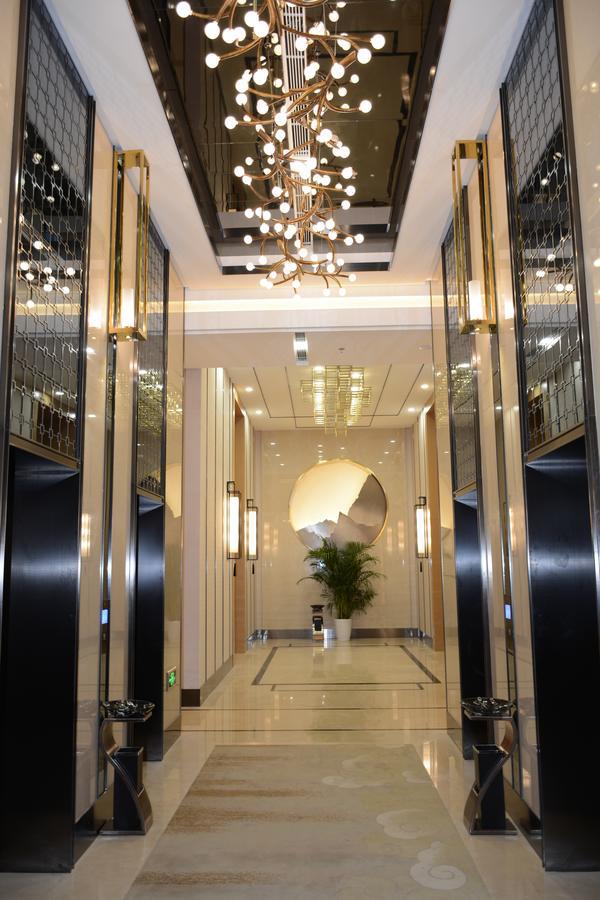 Shanshui S Hotel Beijing Pequim Exterior foto