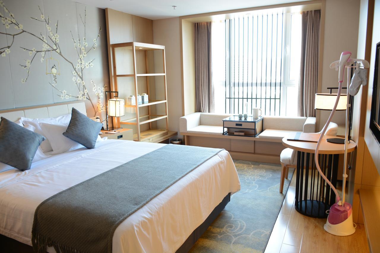 Shanshui S Hotel Beijing Pequim Exterior foto