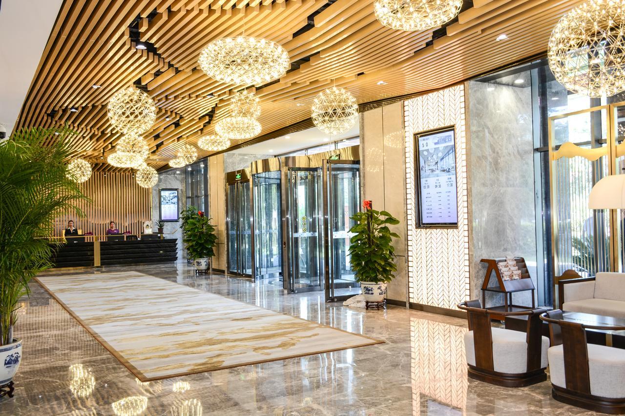 Shanshui S Hotel Beijing Pequim Exterior foto