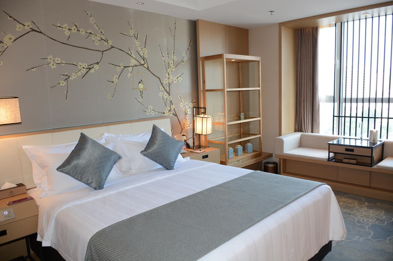Shanshui S Hotel Beijing Pequim Exterior foto