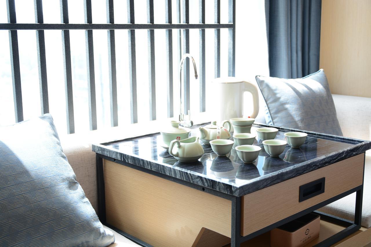 Shanshui S Hotel Beijing Pequim Exterior foto