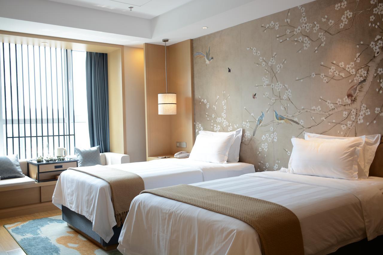 Shanshui S Hotel Beijing Pequim Exterior foto