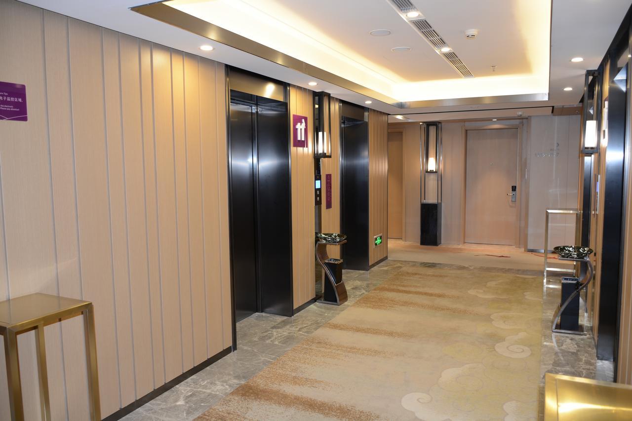 Shanshui S Hotel Beijing Pequim Exterior foto