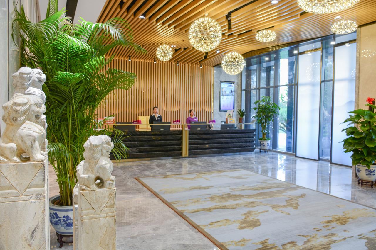 Shanshui S Hotel Beijing Pequim Exterior foto