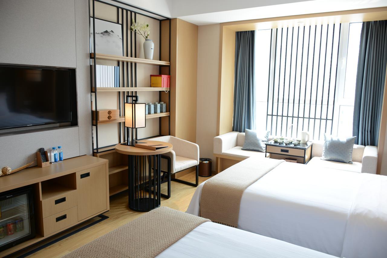 Shanshui S Hotel Beijing Pequim Exterior foto