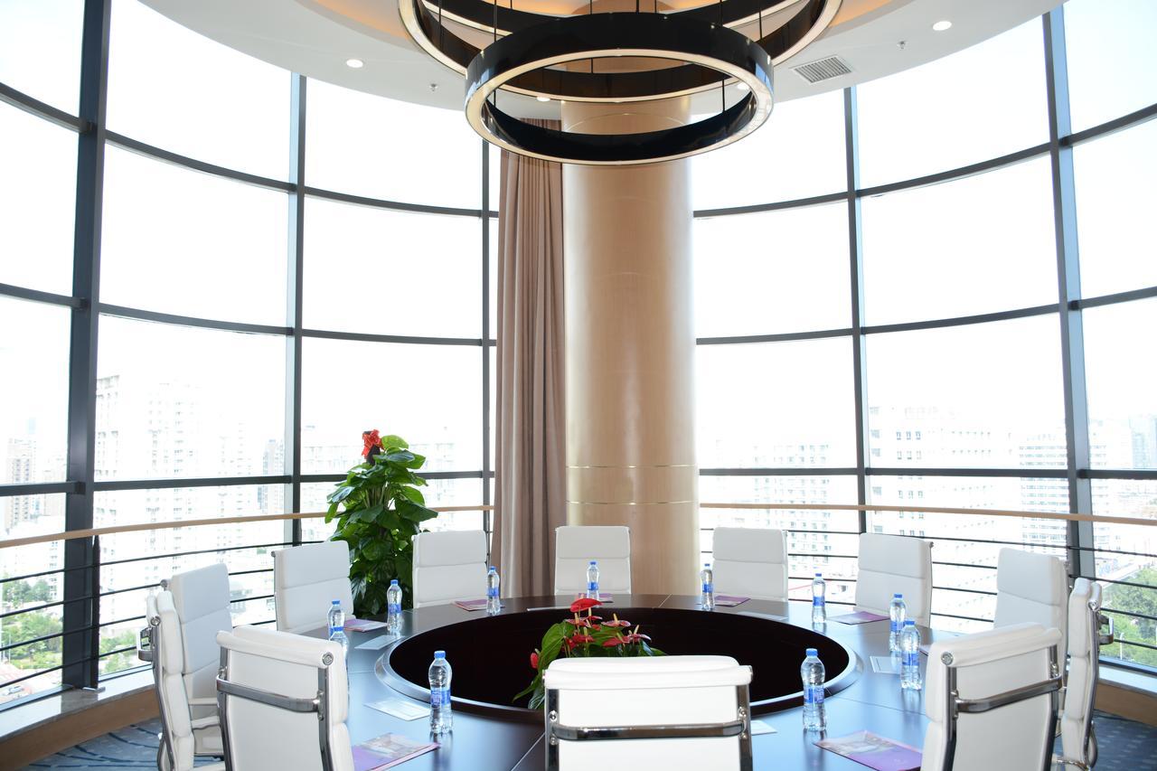 Shanshui S Hotel Beijing Pequim Exterior foto