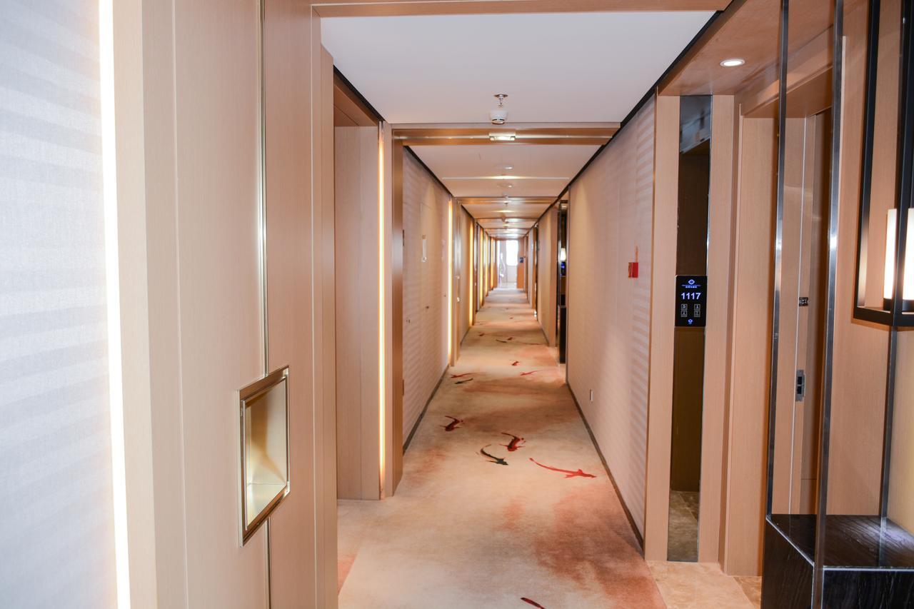 Shanshui S Hotel Beijing Pequim Exterior foto