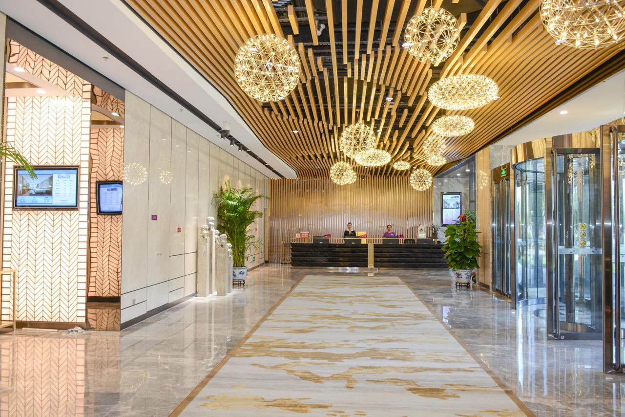 Shanshui S Hotel Beijing Pequim Exterior foto