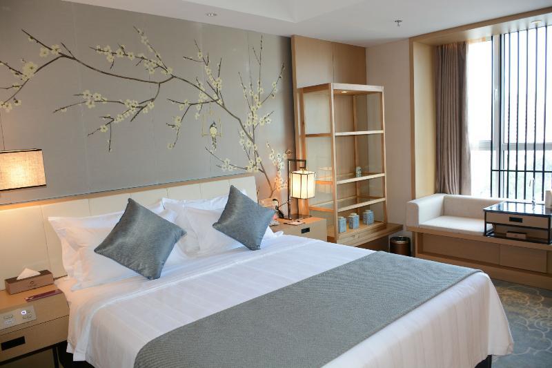 Shanshui S Hotel Beijing Pequim Exterior foto