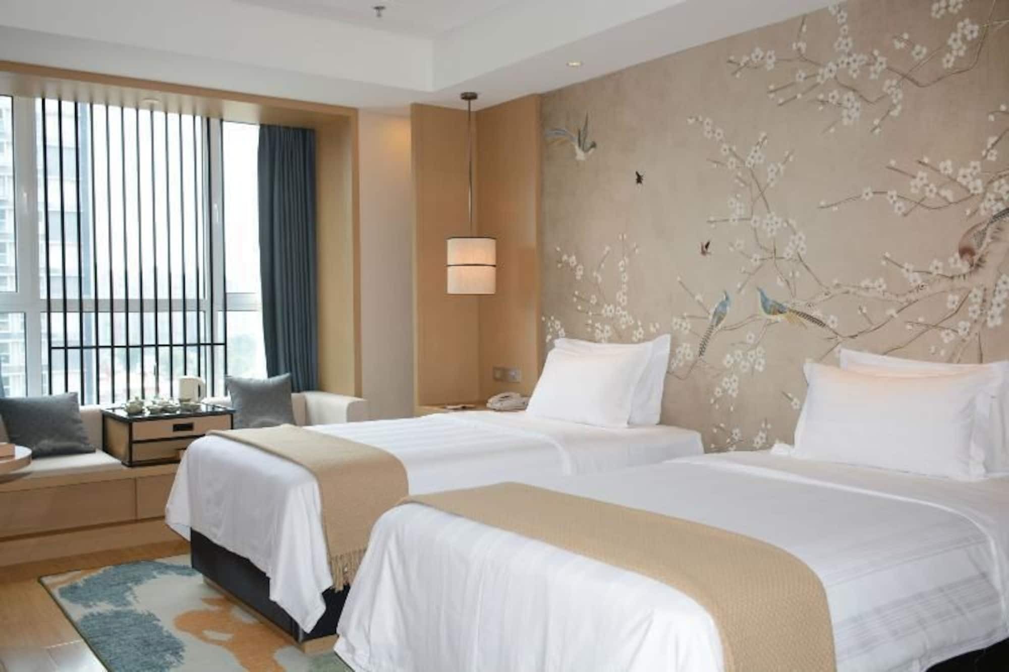 Shanshui S Hotel Beijing Pequim Exterior foto