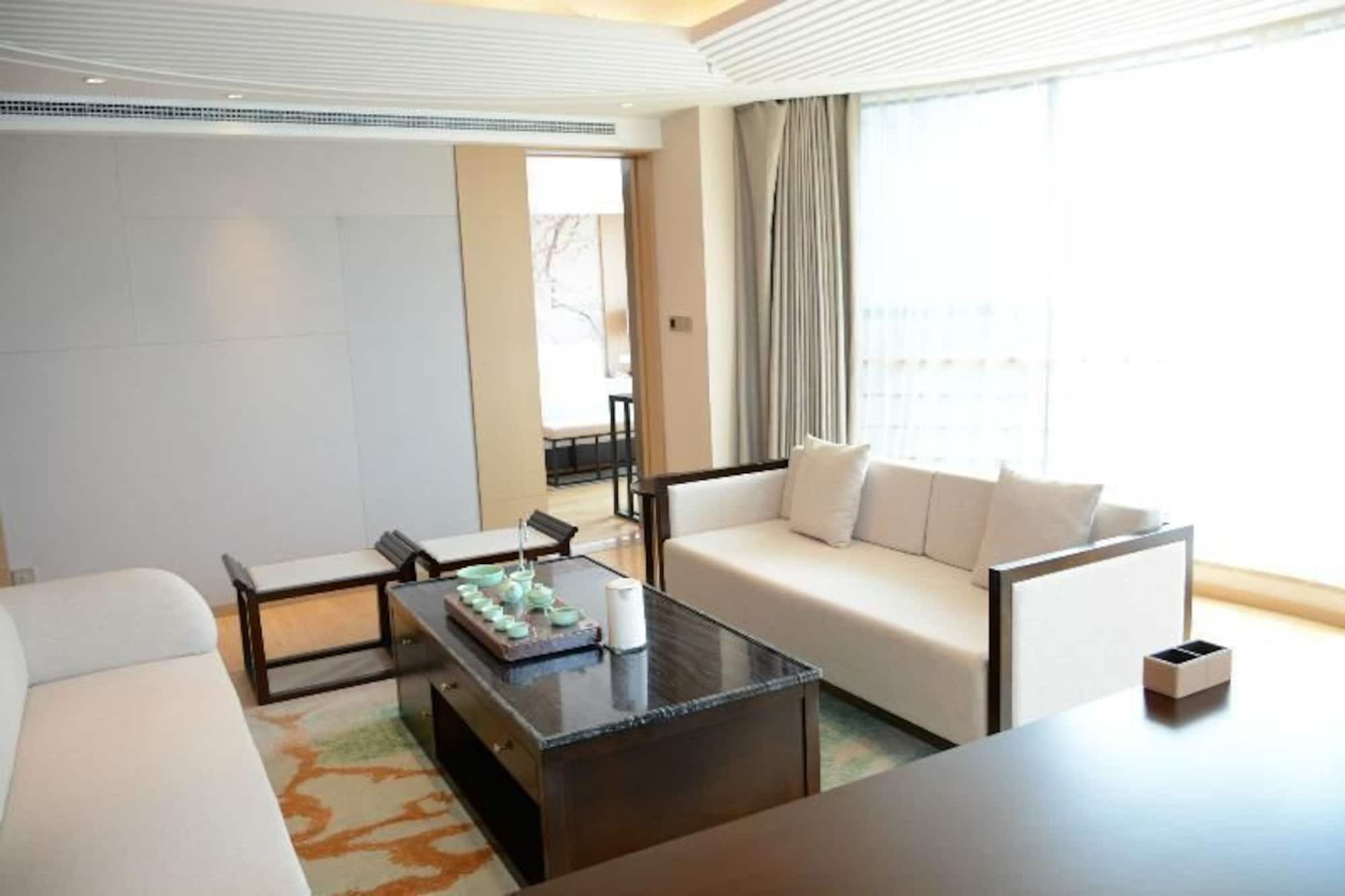 Shanshui S Hotel Beijing Pequim Exterior foto
